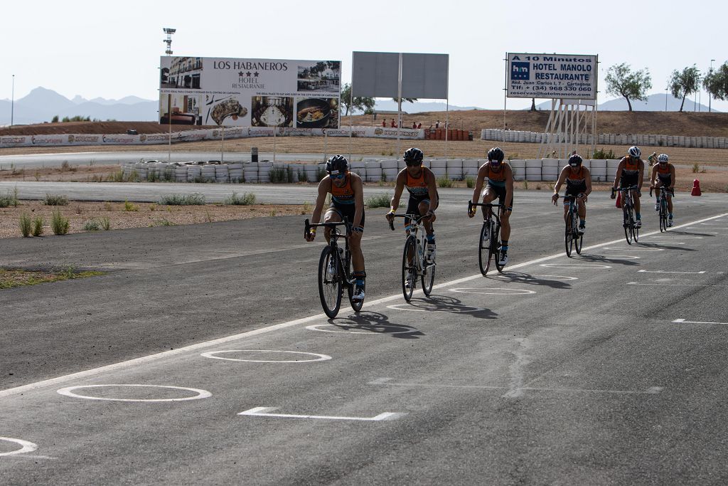 Duatlon Regional de Cartagena