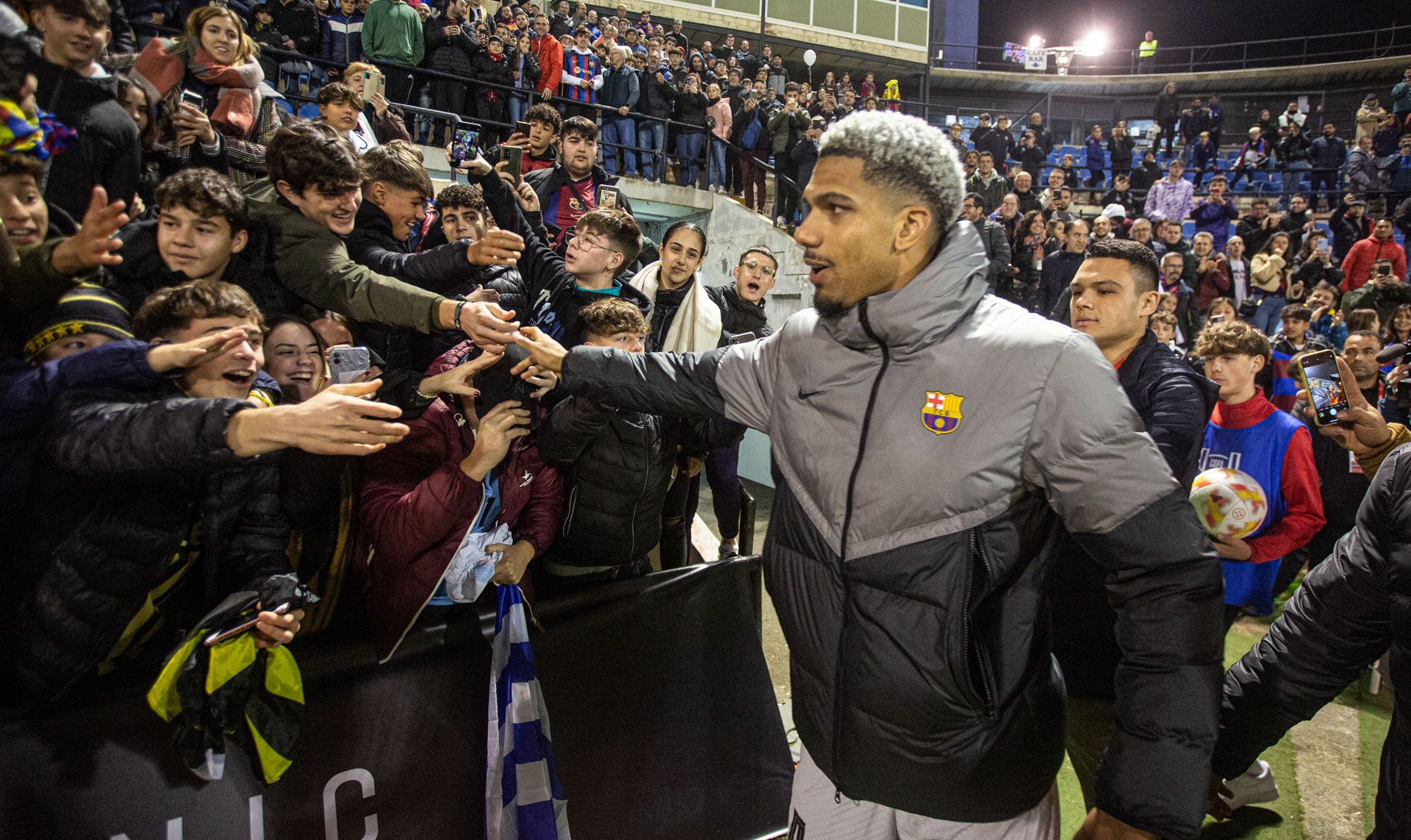 Intercity - Barça: partido de Copa del Rey en Alicante