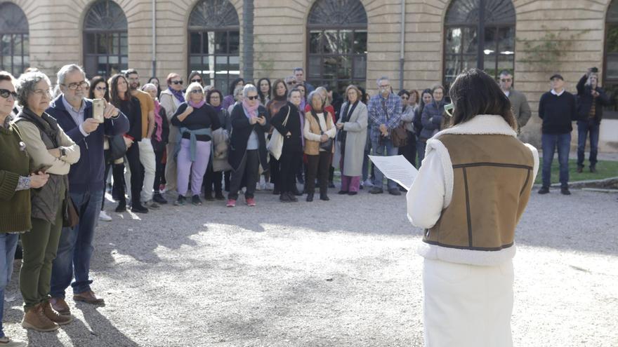 Emotivo homenaje en Palma a Antònia Matamalas: &quot;Una feminista insobornable&quot;