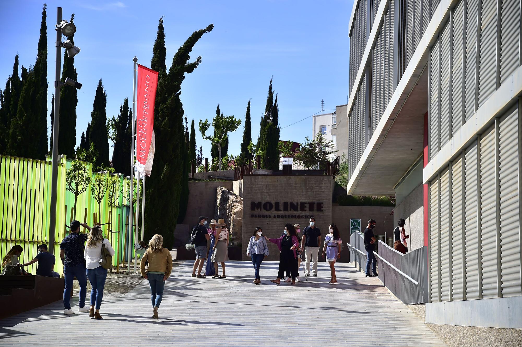 La noche de los museos en Cartagena