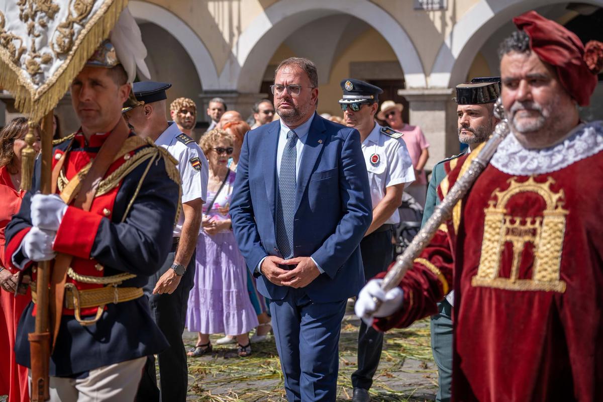 Fotogalería | Imágenes del Corpus Christi en Mérida