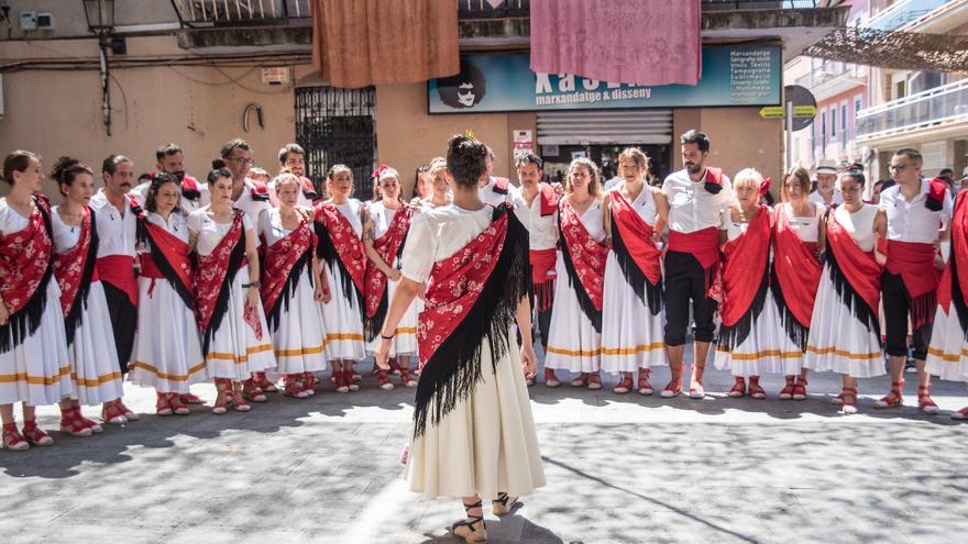 Ball de Gitanes de Sant Vicenç de Castellet