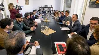 Pacto de Doñana, "un acuerdo de mayorías" en el reparto de los fondos que no convence a Almonte e Hinojos