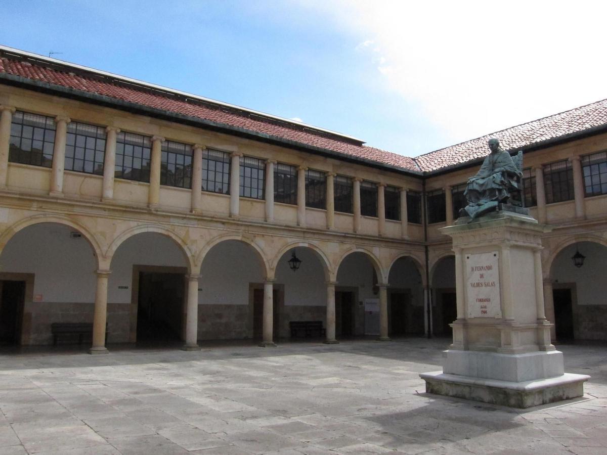Todos los grados (y algunos son nuevos) que ofertará la Universidad de Oviedo el próximo curso con récord de plazas