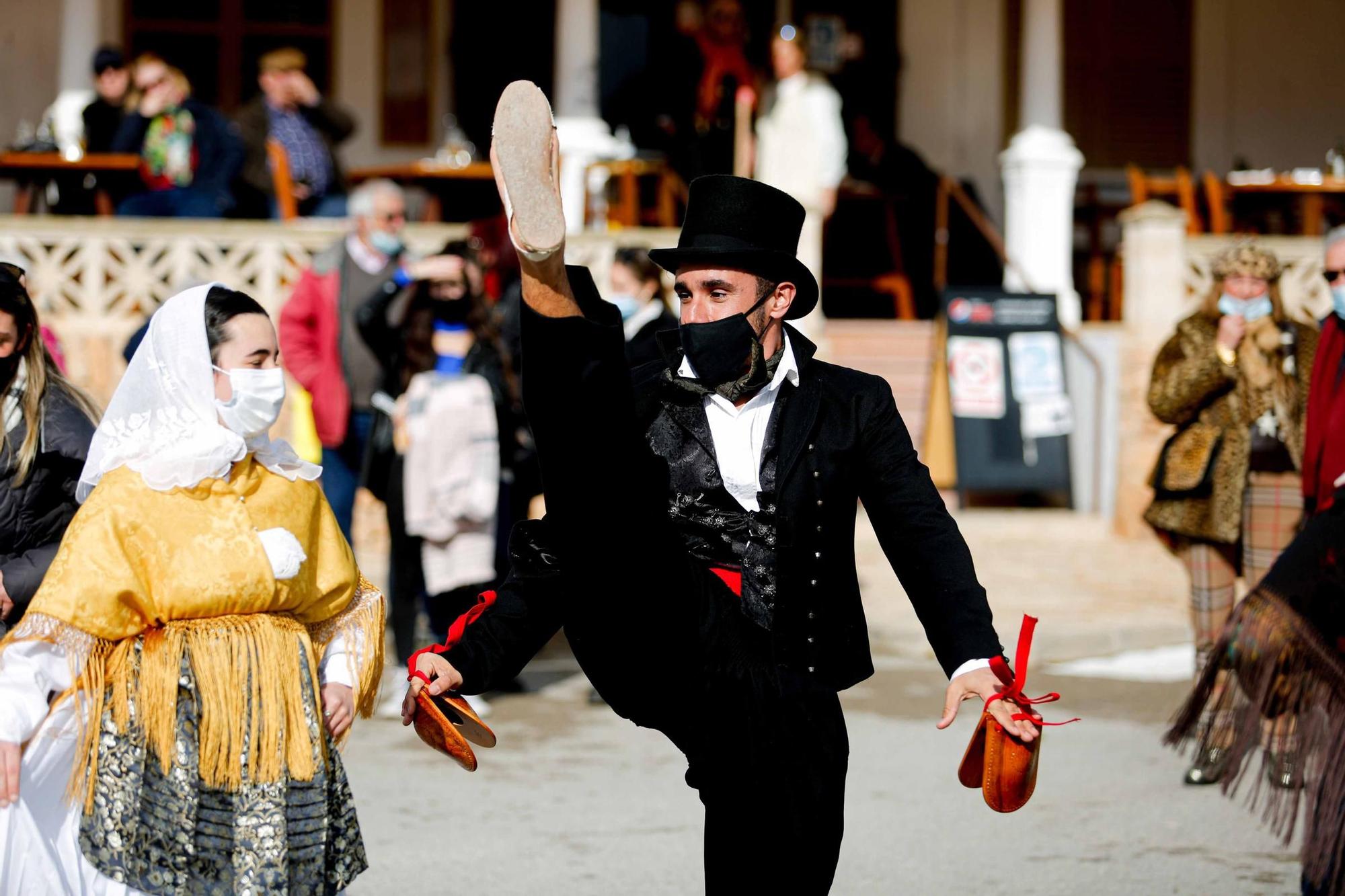 Fiestas de Santa Agnés, Ibiza (2022)