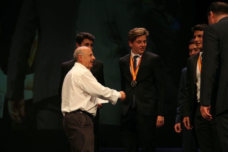 Entrega de Premios de la Gala del Deporte Lorquino