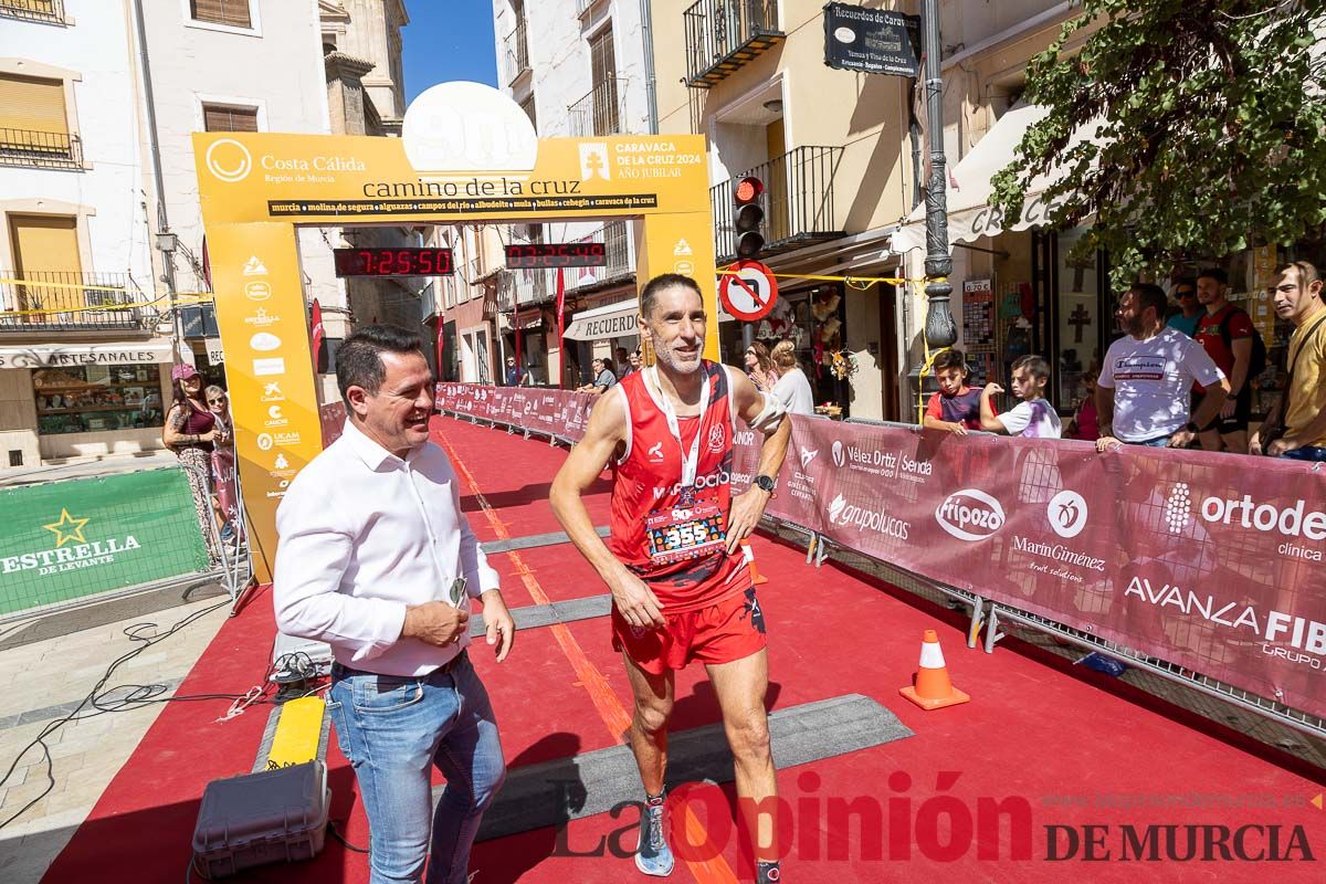 90K Camino de la Cruz (salida en Bullas)