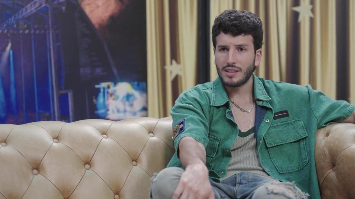 Sebastián Yatra.