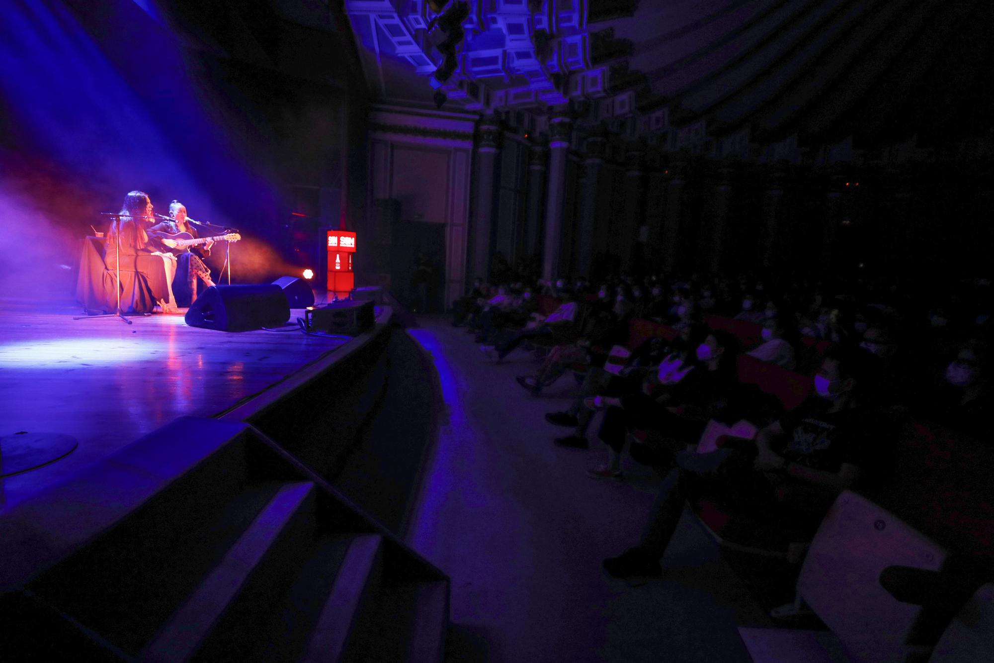 La Mala Rodríguez estrena en Vigo los conciertos de la nueva normalidad