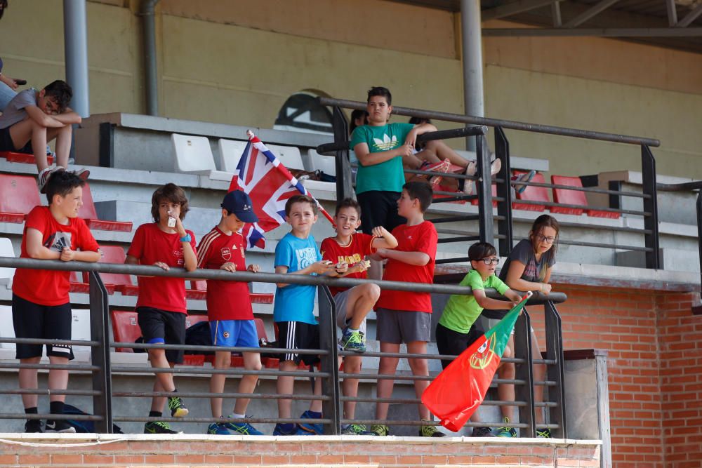 Olimpiadas colegio Sancho II