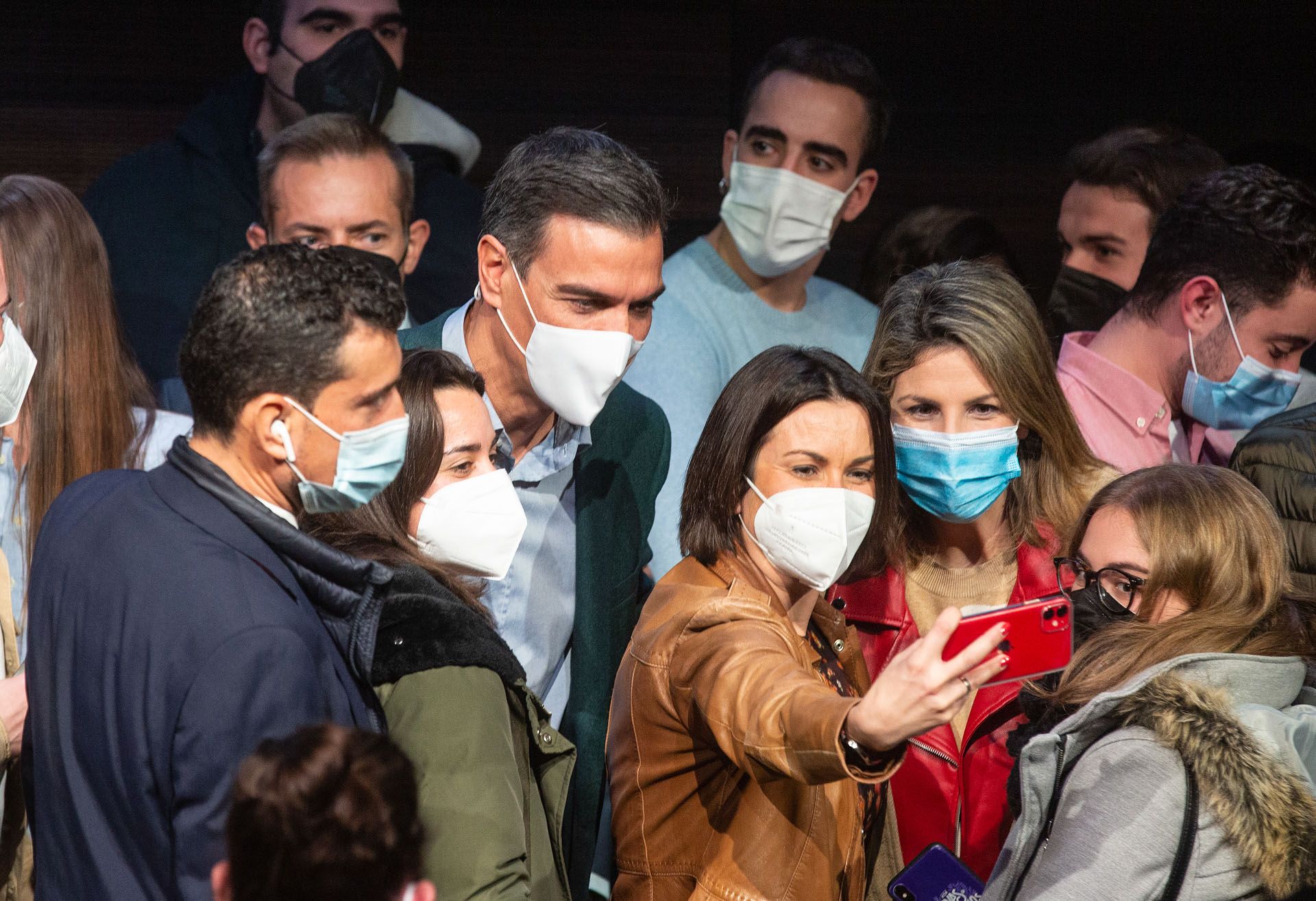 Pedro Sánchez presenta en Alicante el plan de apoyo a los jóvenes para el acceso a la vivienda