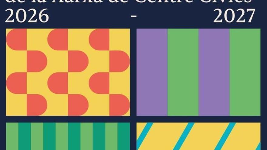 La Xarxa de Centres Cívics de Girona amplia la seva oferta amb 719 cursos i 10.506 places per al curs 2026-2027