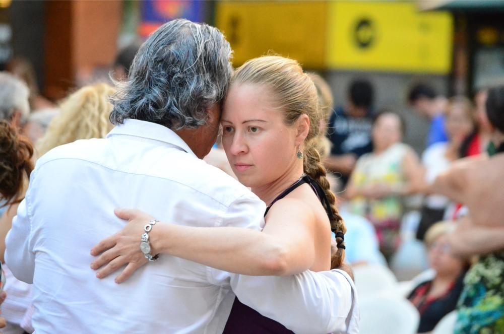 Feria de Murcia: Tangos y milongas en la Avenida d