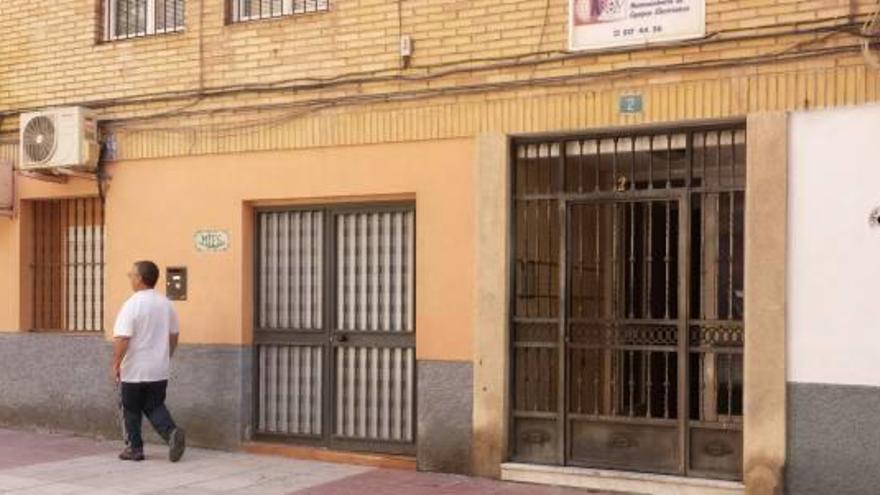 Detenido por estrangular al hombre a quien cuidaba su mujer en Alicante