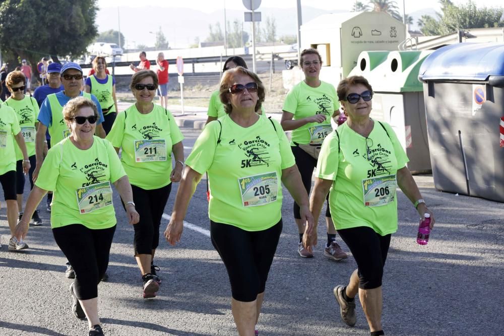 Carrera popular en el Ranero