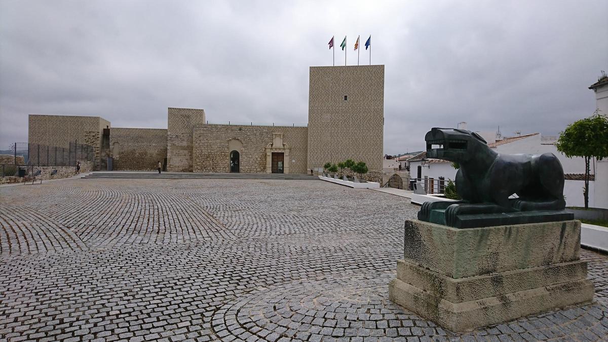 Castillo de Baena