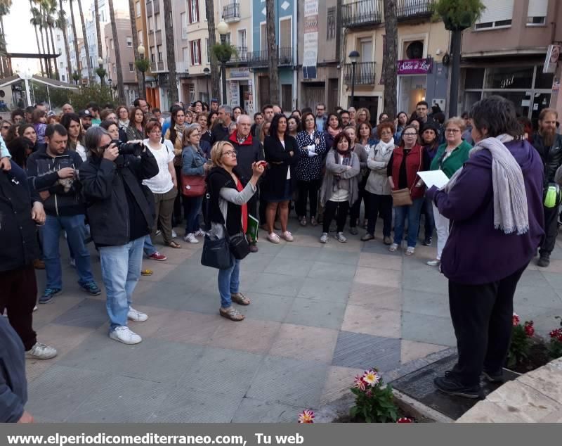 Concentraciones en toda la provincia contra la sentencia de la Manada