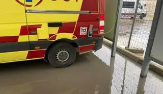 Denuncian el «abandono» del personal de las ambulancias de Ibiza