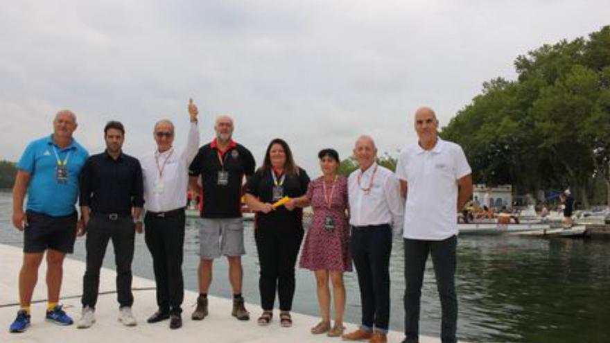 Banyoles dona el tret de sortida al campionat europeu Dragon Boat amb 765 atletes inscrits