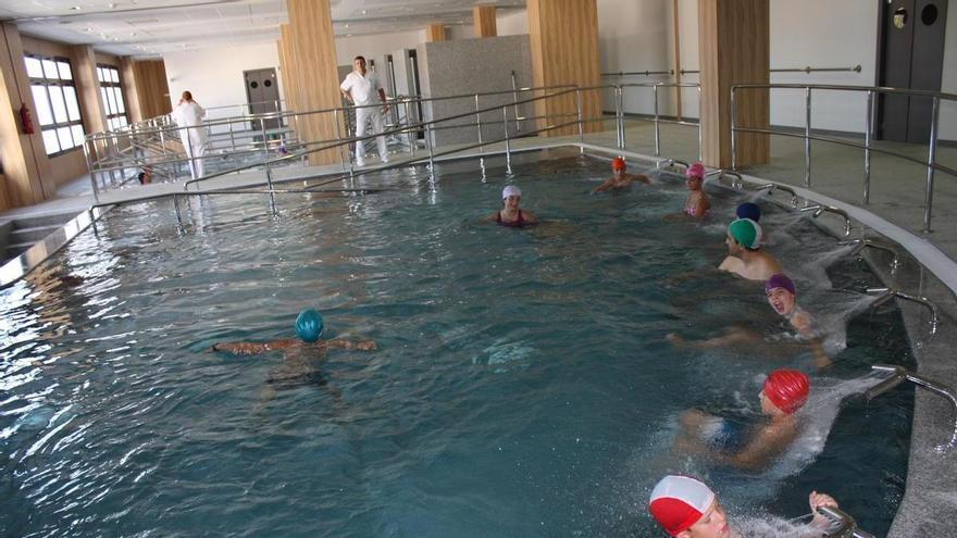 Diputación licitará este año la gestión del balneario de Benassal para que abra en temporada media y alta