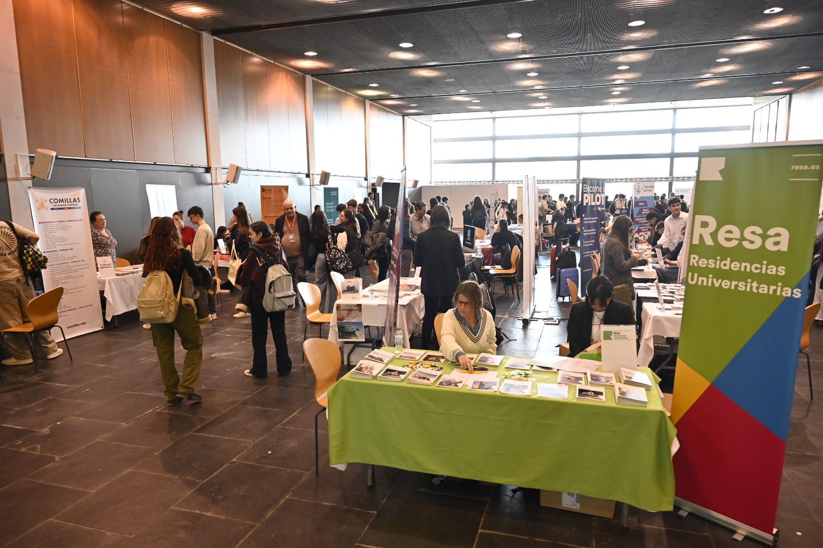 Feria de Orientación Universitaria UNITOUR