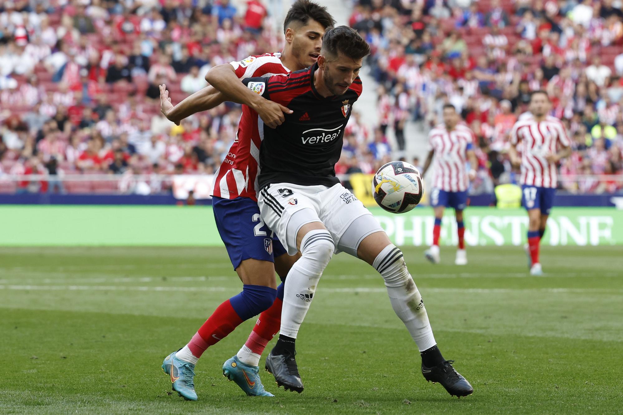 Atlético de Madrid  - CA Osasuna