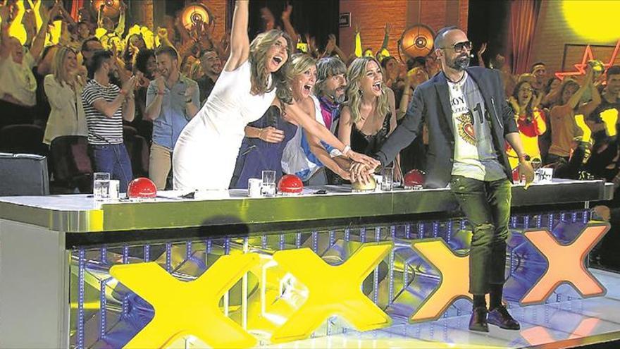 Regresa ‘Got talent’ para tratar de neutralizar a ‘La Voz’