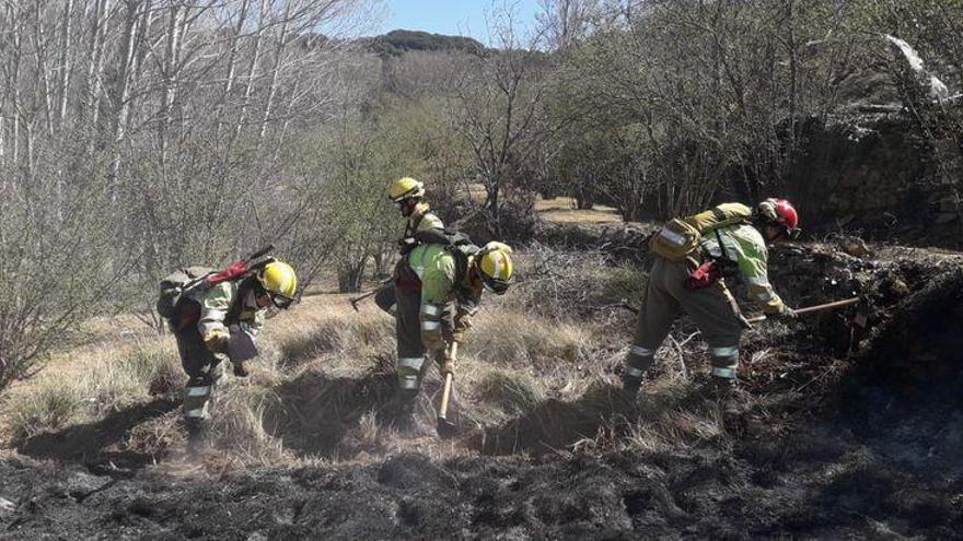 Castellón sufre un incendio al día