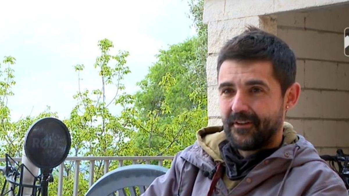 Pablo Franco trabaja para impulsar el emprendimiento rural con "Emprender en el pueblo".