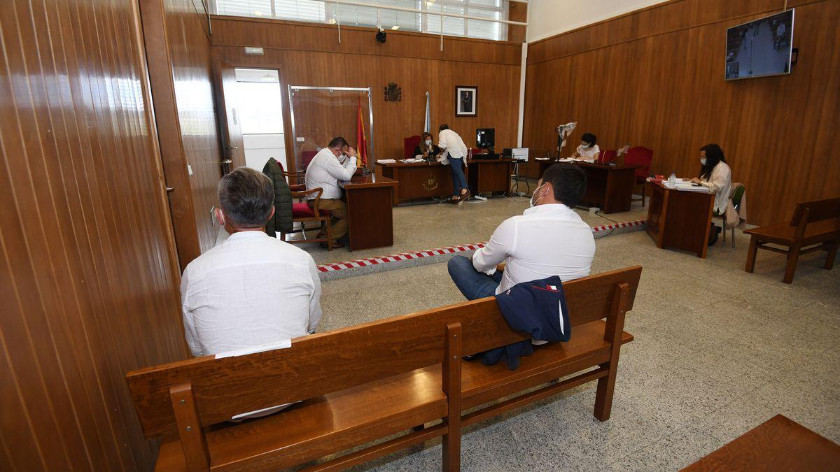 El juicio quedó visto para sentencia en el mes de septiembre.