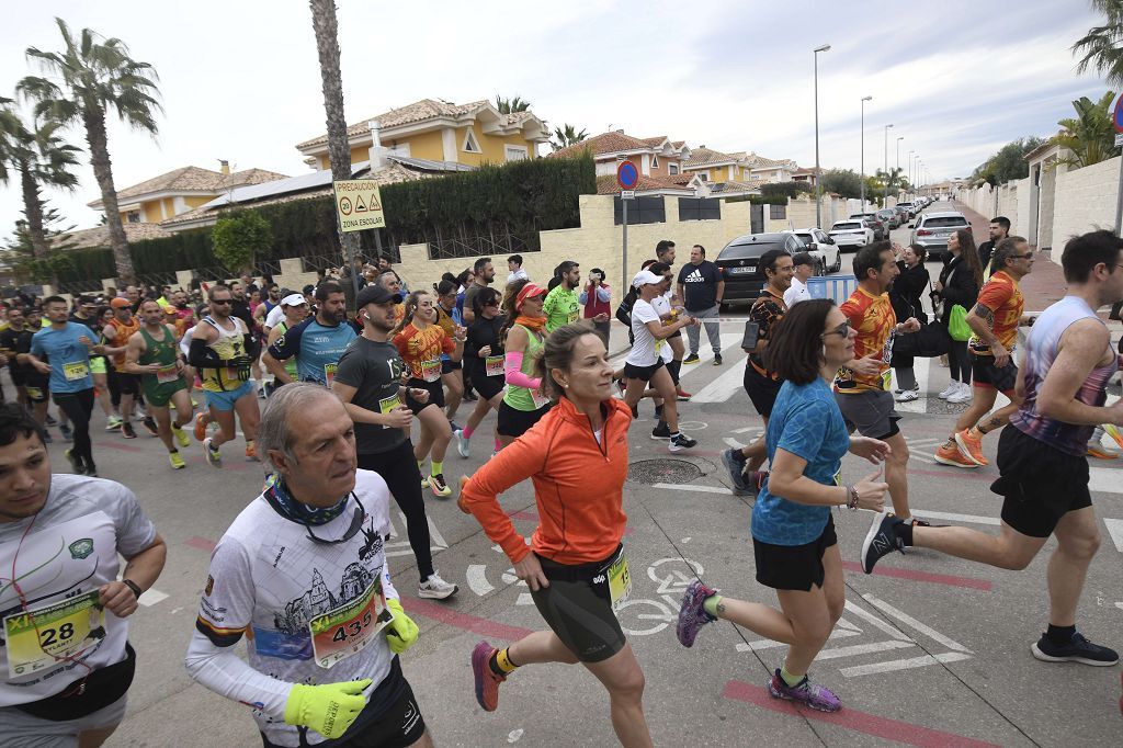 Todas las imágenes de la carrera de Los Olivos