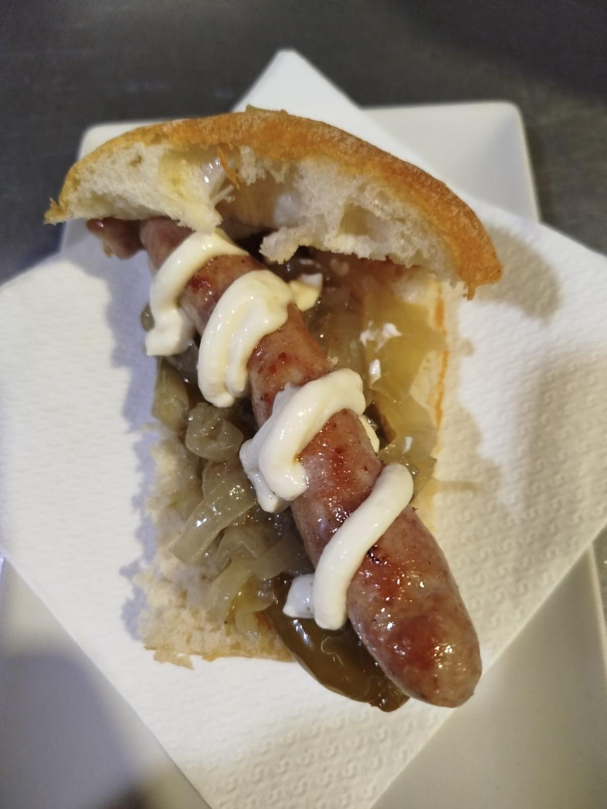 La tapa que oferirà la Terrassa de Riells,