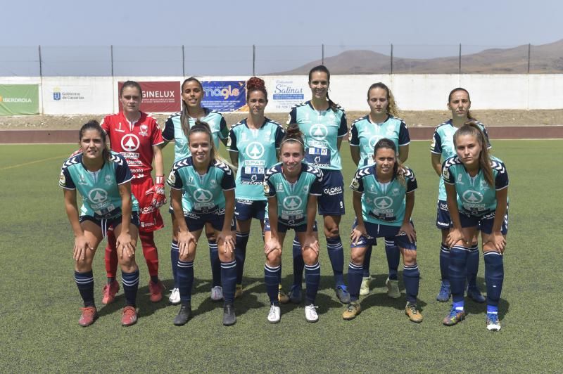 Liga Reto Iberdrola Femenino: Juan Grande-Femarguín