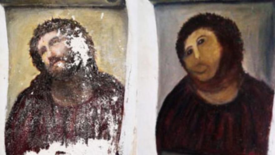 Estados Unidos se vuelve a fijar en el eccehomo