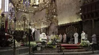 Fieles de Mallorca recuerdan al Papa: "Francisco fue dialogante y respetuoso con todos. Fue una gran persona"