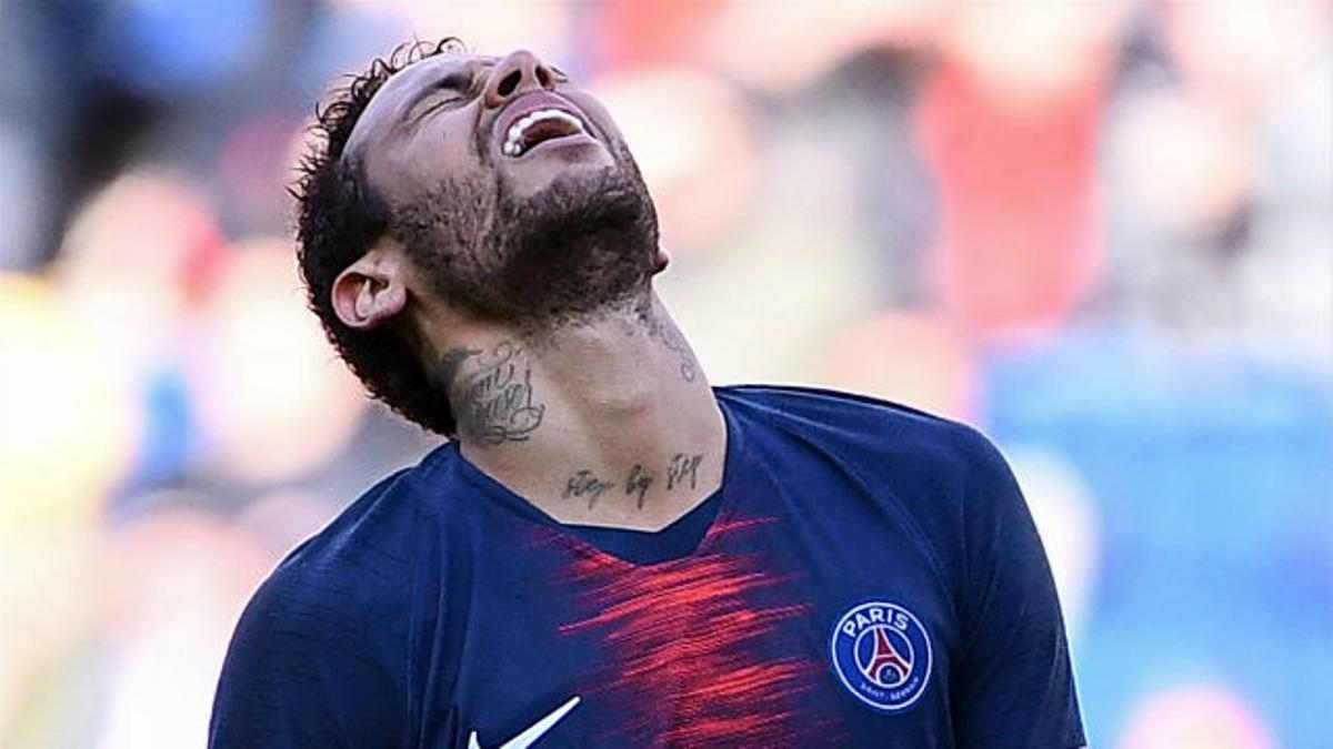 El Barça pide a Neymar que vuelva a París