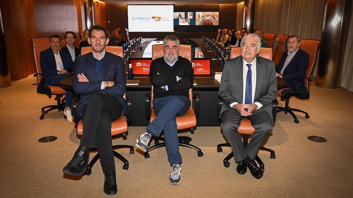 Garbajosa, con Uribes