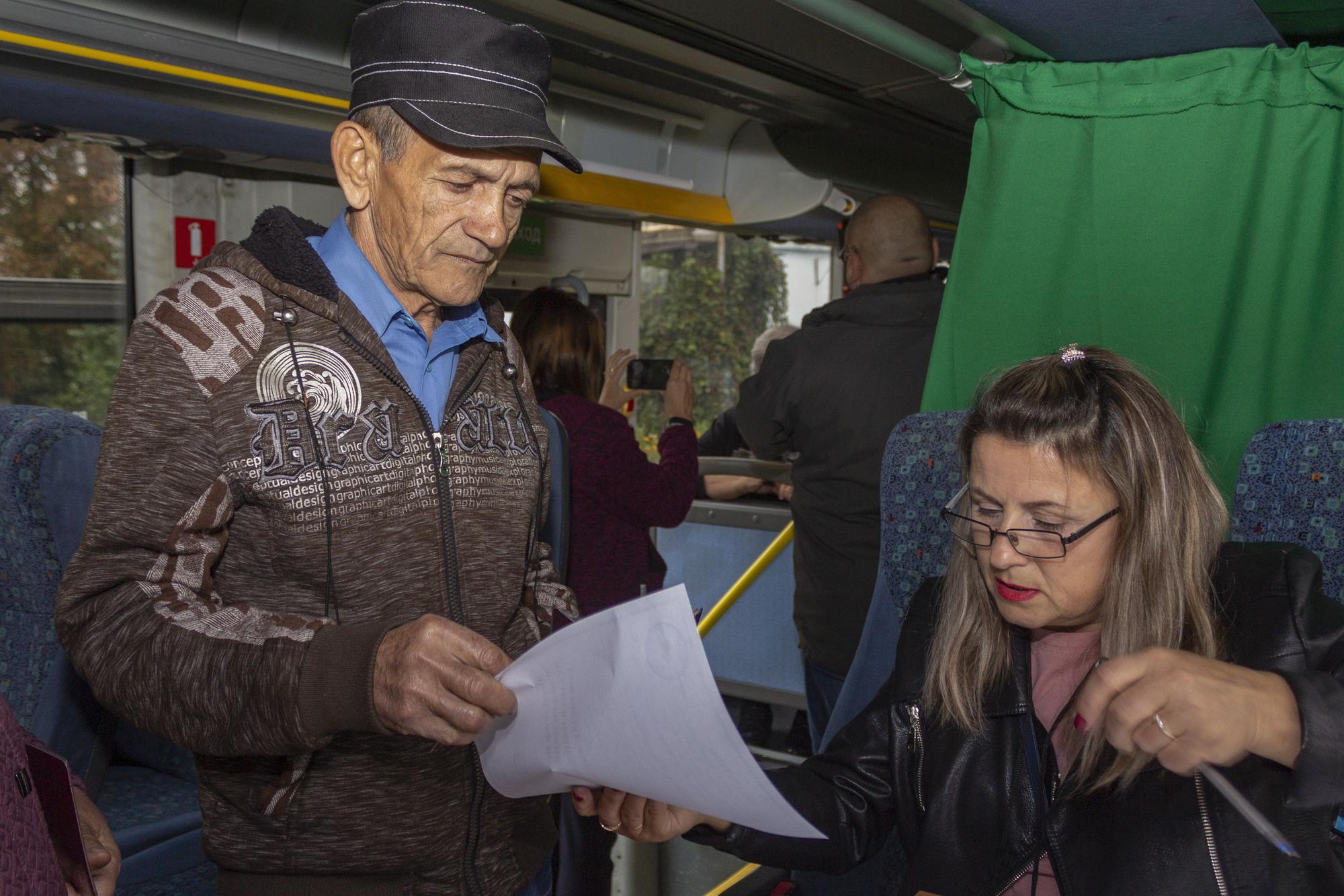 Referendum to join Russian Federation in Luhansk region