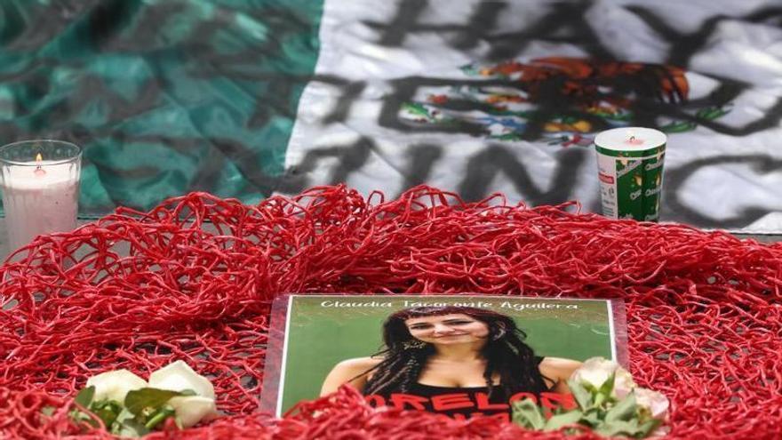 México busca a 'El Trompas' por el asesinato de Claudia Tacoronte, la estudiante canaria de 21 años