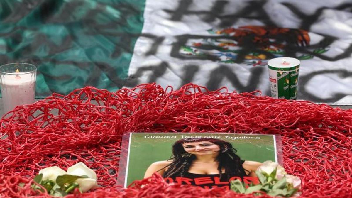 México busca a ‘El Trompas’ por el asesinato de Claudia Tacoronte, la joven canaria de 21 años