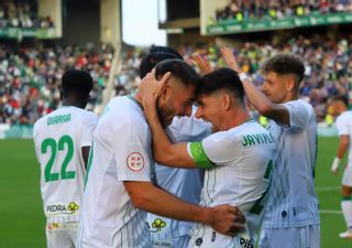 El Córdoba CF ‘ata’ el ‘play off’ de ascenso a Segunda División