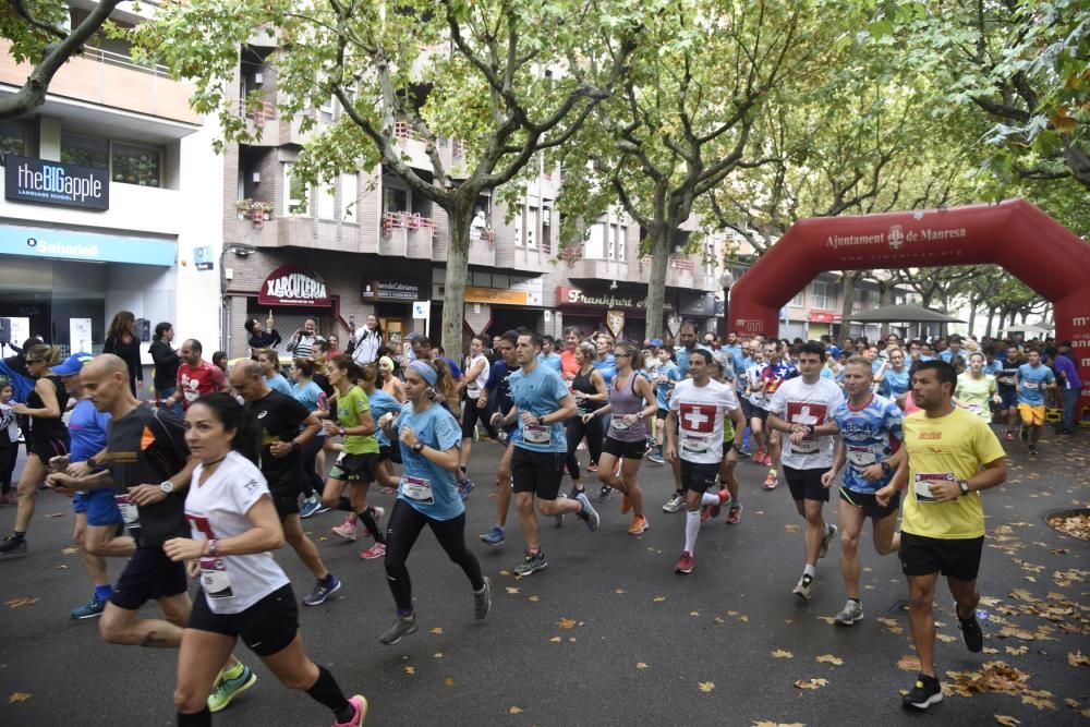 Busca't a les fotos dels 10km urbans de Manresa