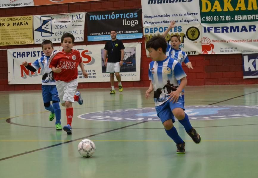 Campeonato Interpeñas de Fútbol Sala