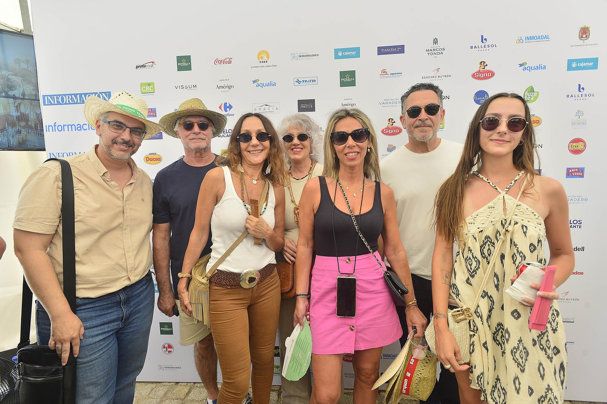 Las fotos del Racó de INFORMACIÓN TV (día 20)