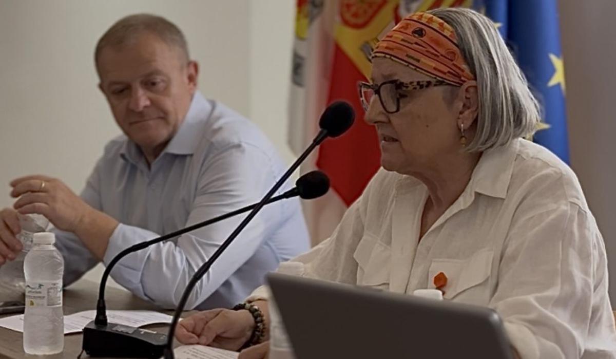 Las letras aragonesas se dan cita en Borja