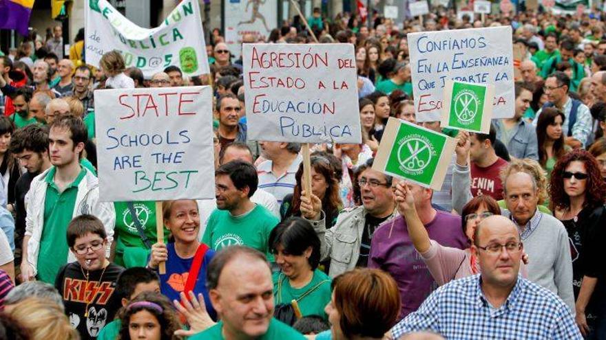 Los estudiantes de Bachillerato critican la obligatoriedad del Latín