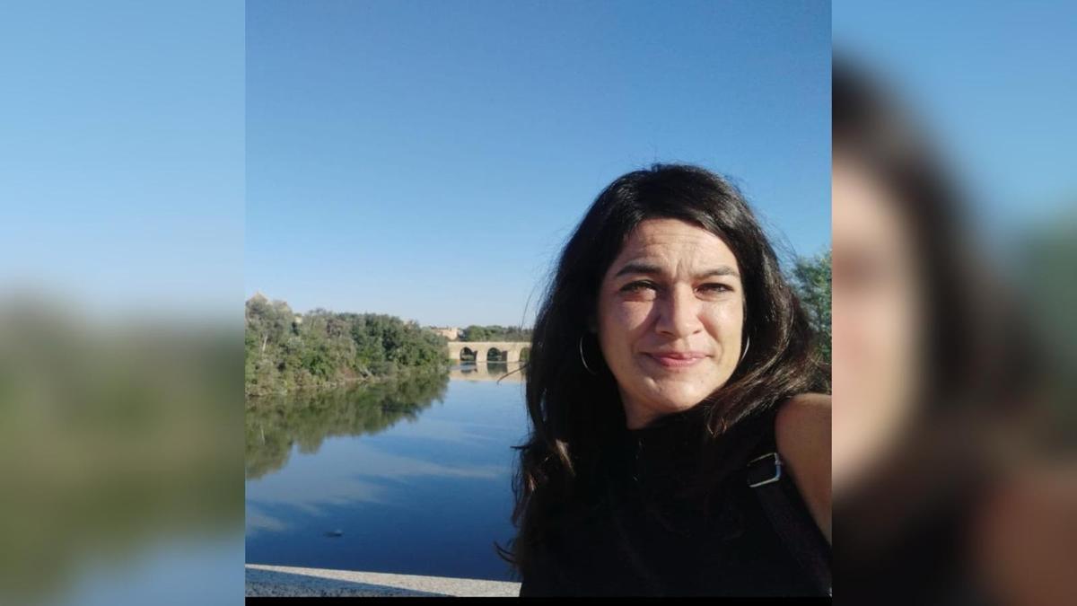 Ana Requena Muñoz, ganadora del 19º Premio Internacional de Poesía para Mujeres Leonor de Córdoba