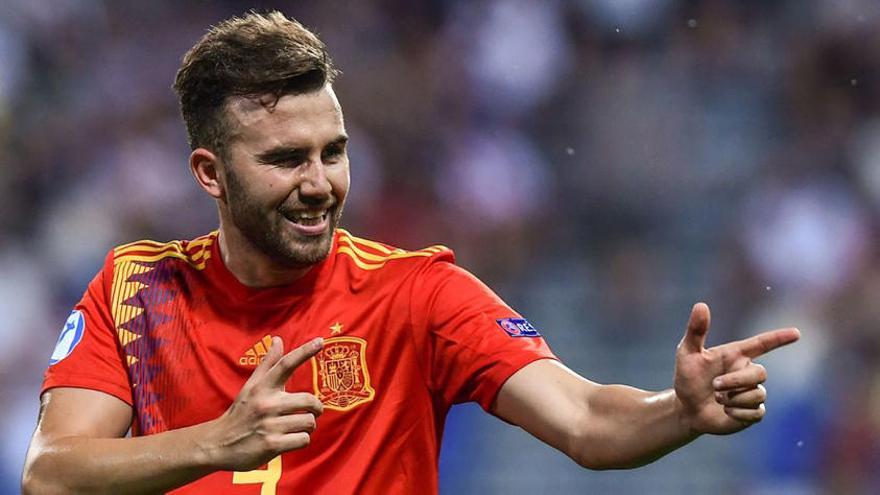 Borja Mayoral: &quot;Mi futuro se decidirá pronto&quot;