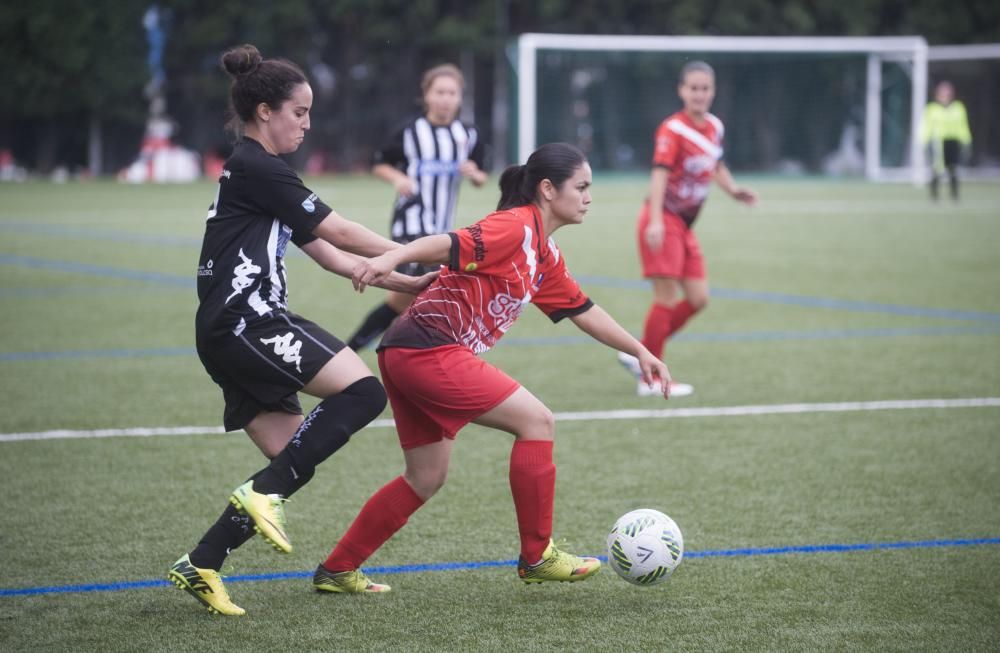 Victoria 4 - 2 Gijón