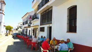 El verano que no hubo ni higos: la Sierra de Huelva se revuelve contra la sequía